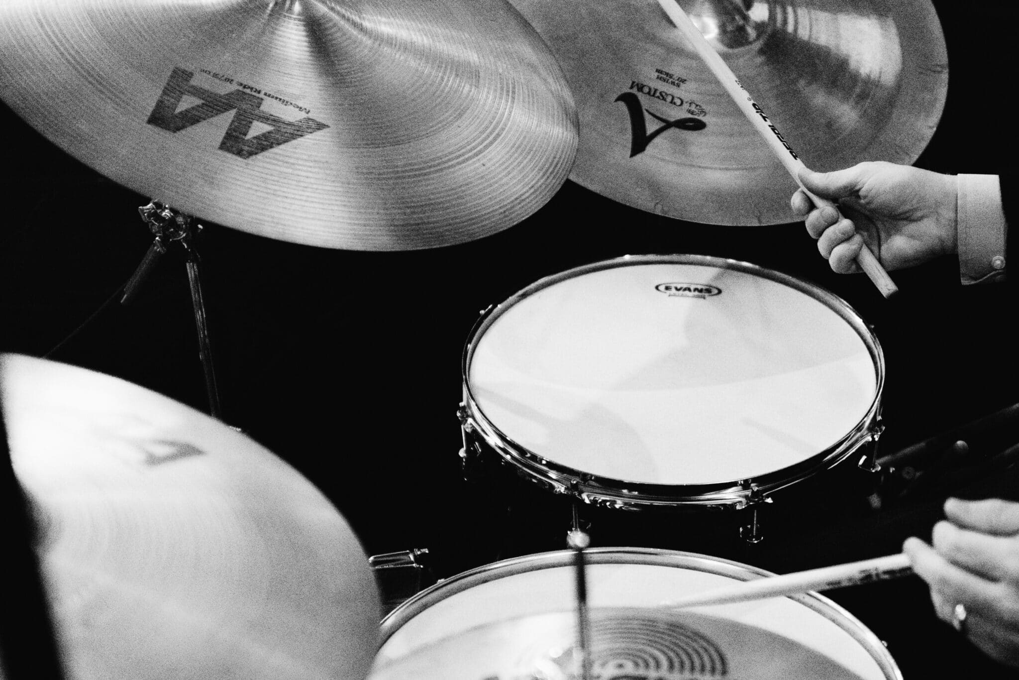 How To Set Up A Drum Set Step Guide