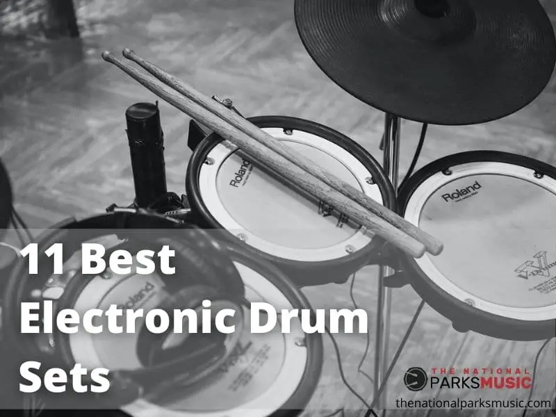 Best Electronic Drum Set