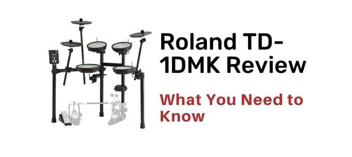 Roland TD-1DMK review