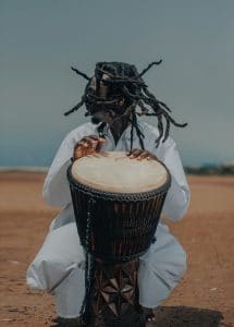 Did Drums Originate In Africa