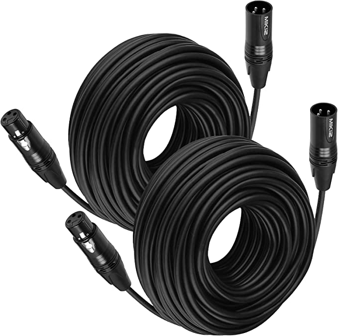 10 Best XLR Cables For Microphones?